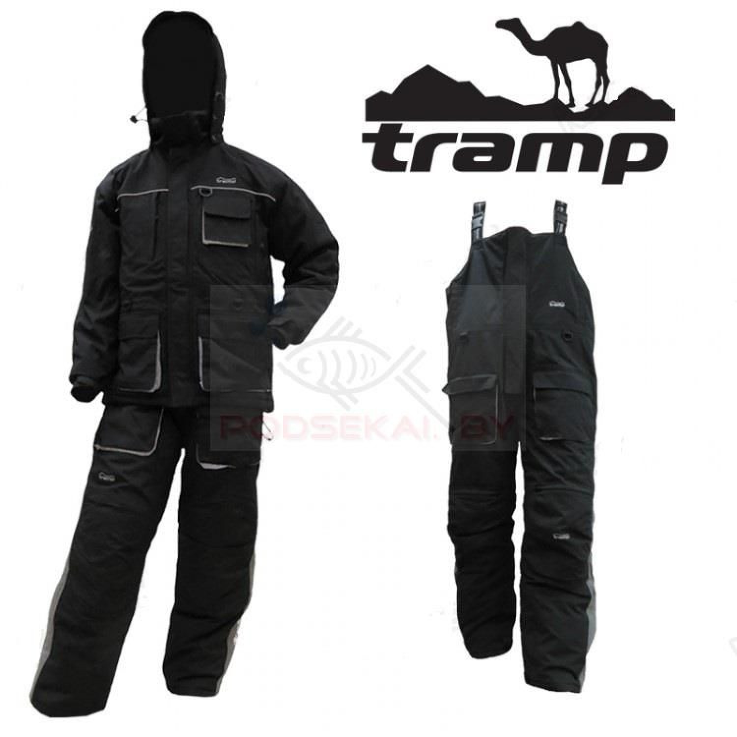 Покупка Костюм зимний TRAMP Iceberg -45°С в Минске Беларуси